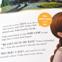 Personalised Disney Little Favourites Disney Fairies Book Extra Image 2 Preview